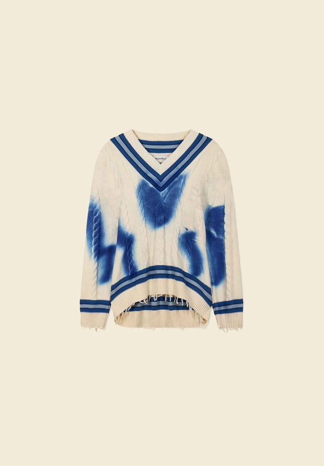 PLAYERS CABLE KNIT