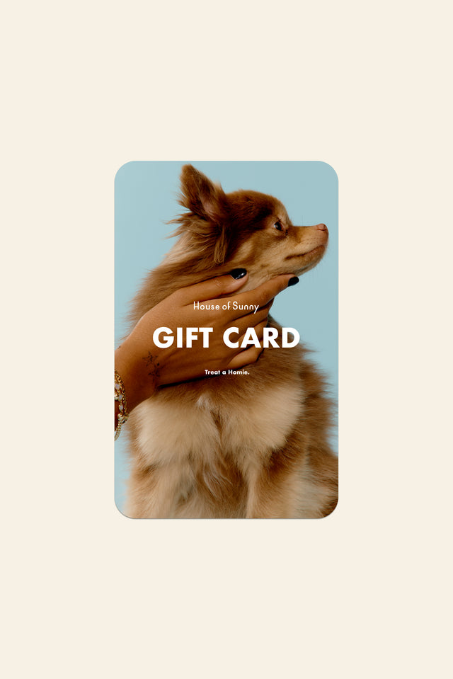 THE POM POM GIFT CARD