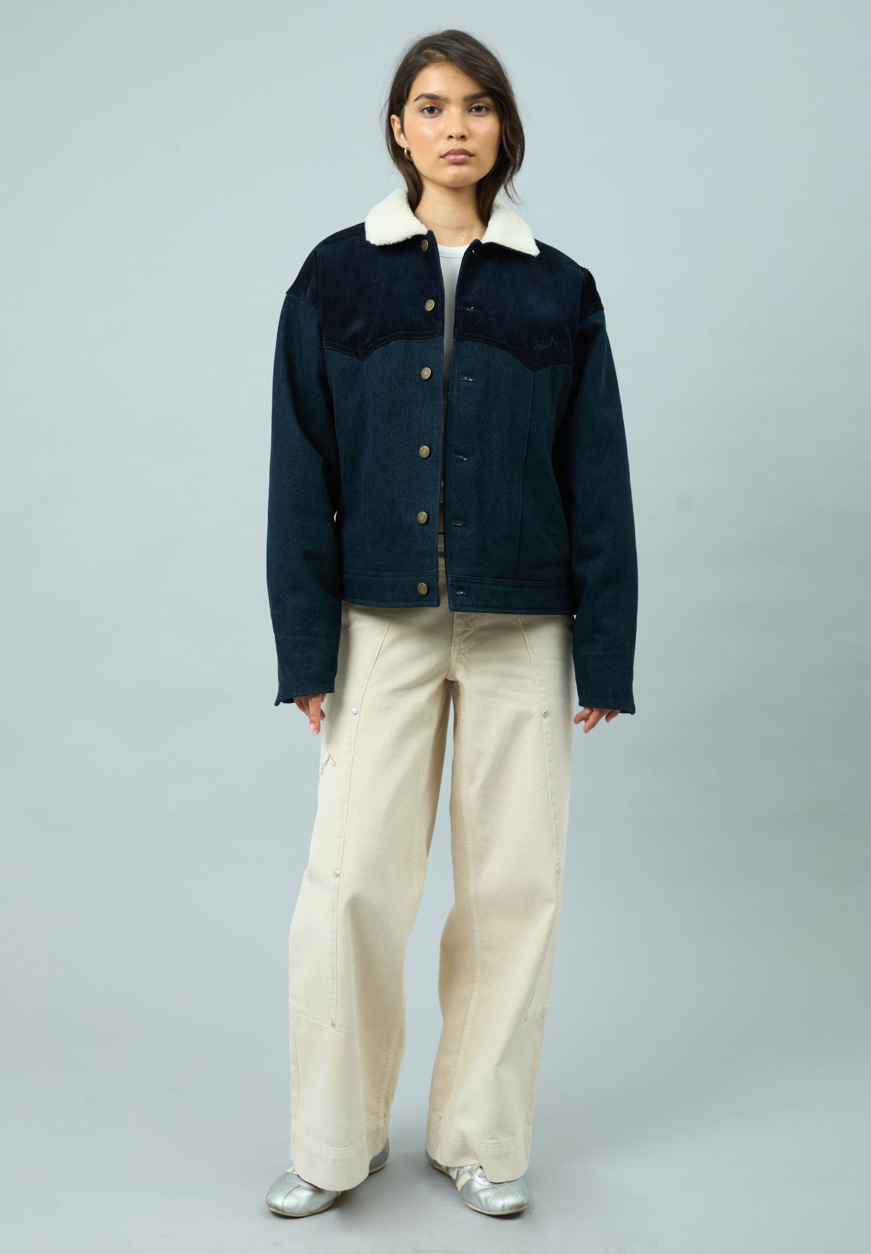 RIPP MOUNTAIN DENIM JACKET
