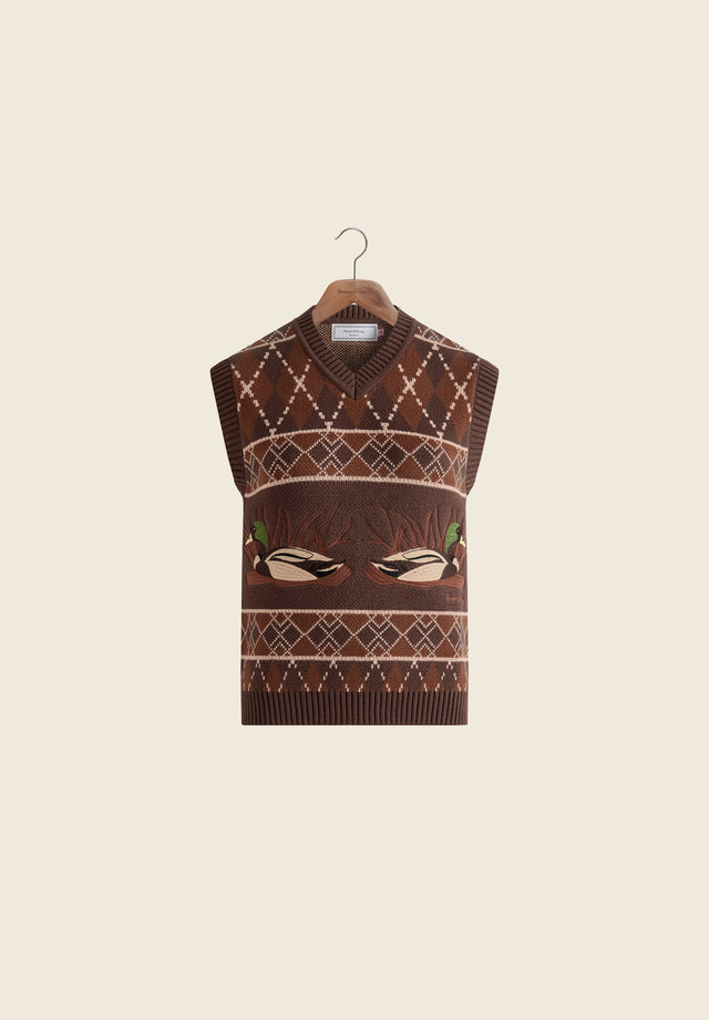 RIPPLES VEST