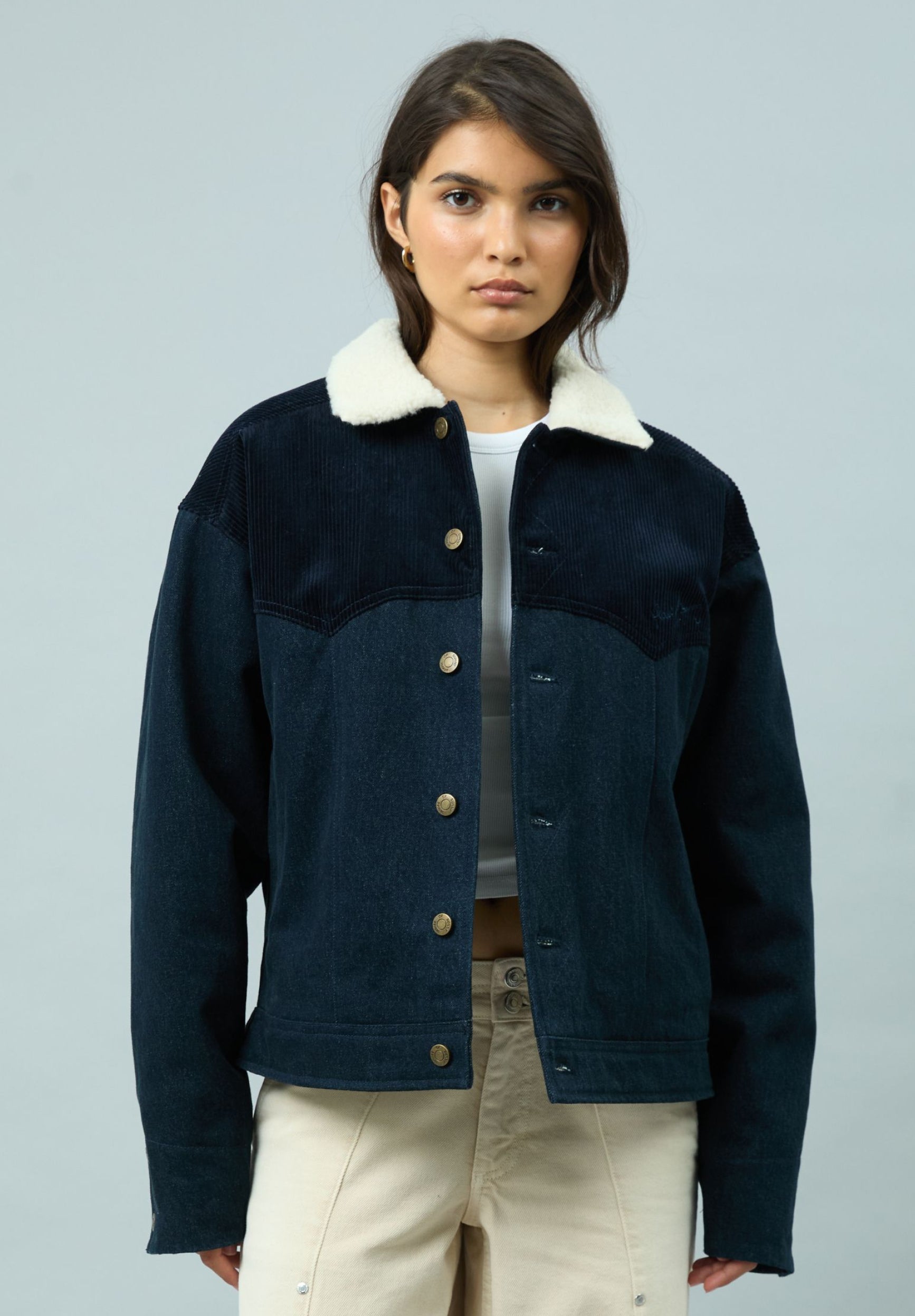 RIPP MOUNTAIN DENIM JACKET