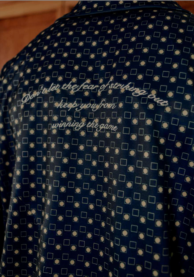 THE BENNY TRACKSUIT JACKET