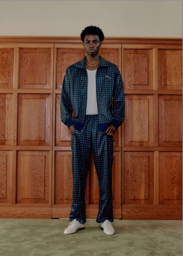 THE BENNY TRACKSUIT PANTS