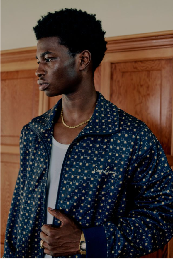 THE BENNY TRACKSUIT JACKET