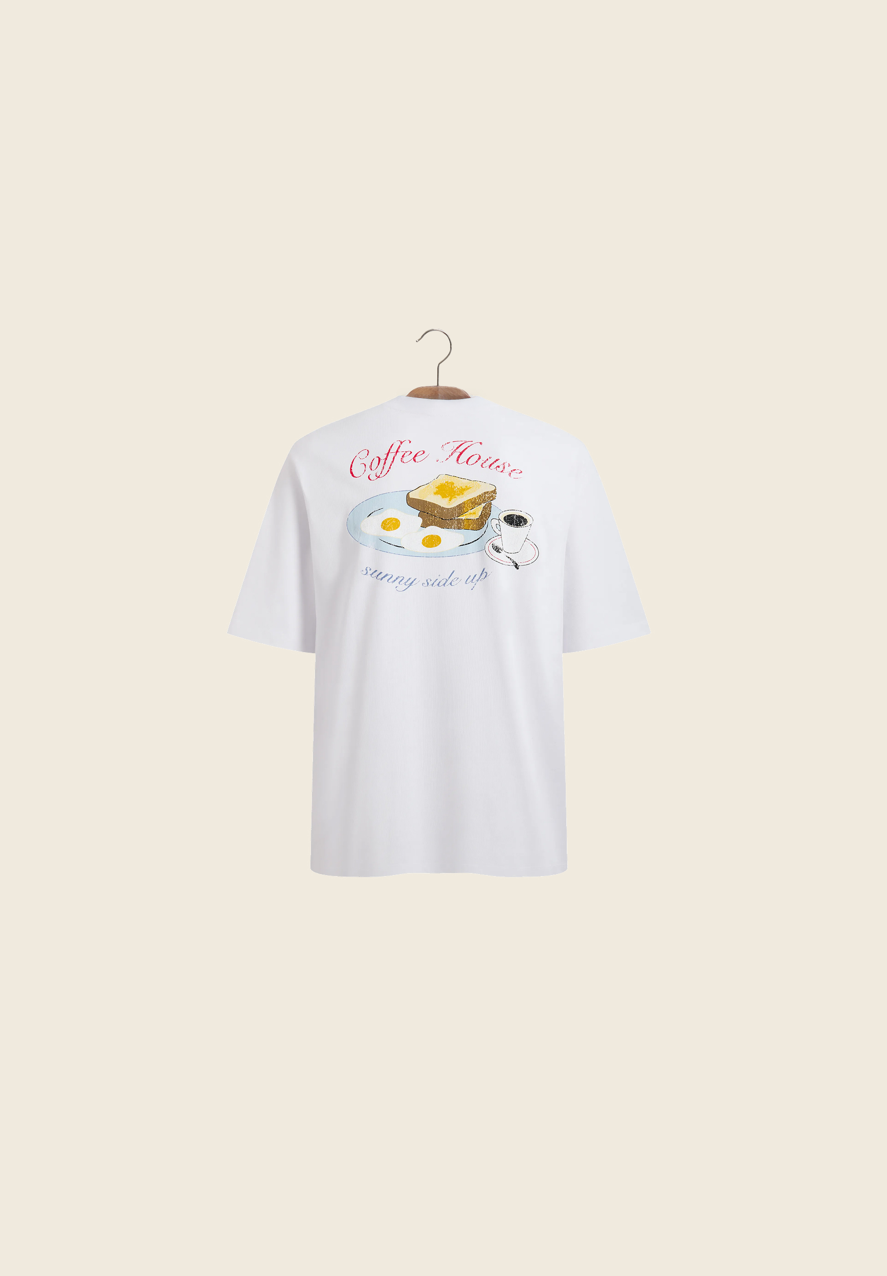 SUNNY SIDE UP TEE
