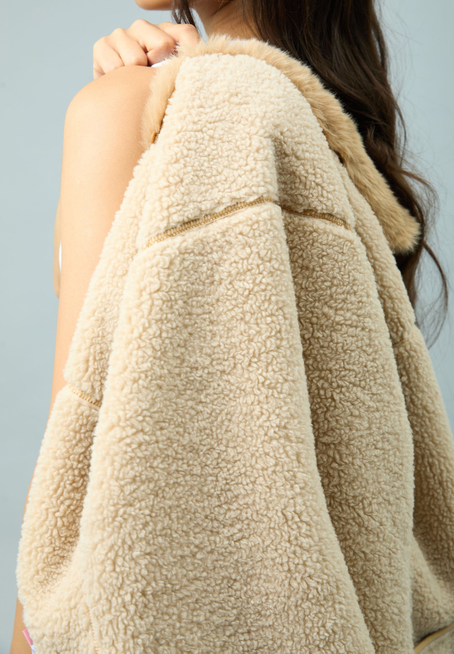 TEDDY PULLOVER