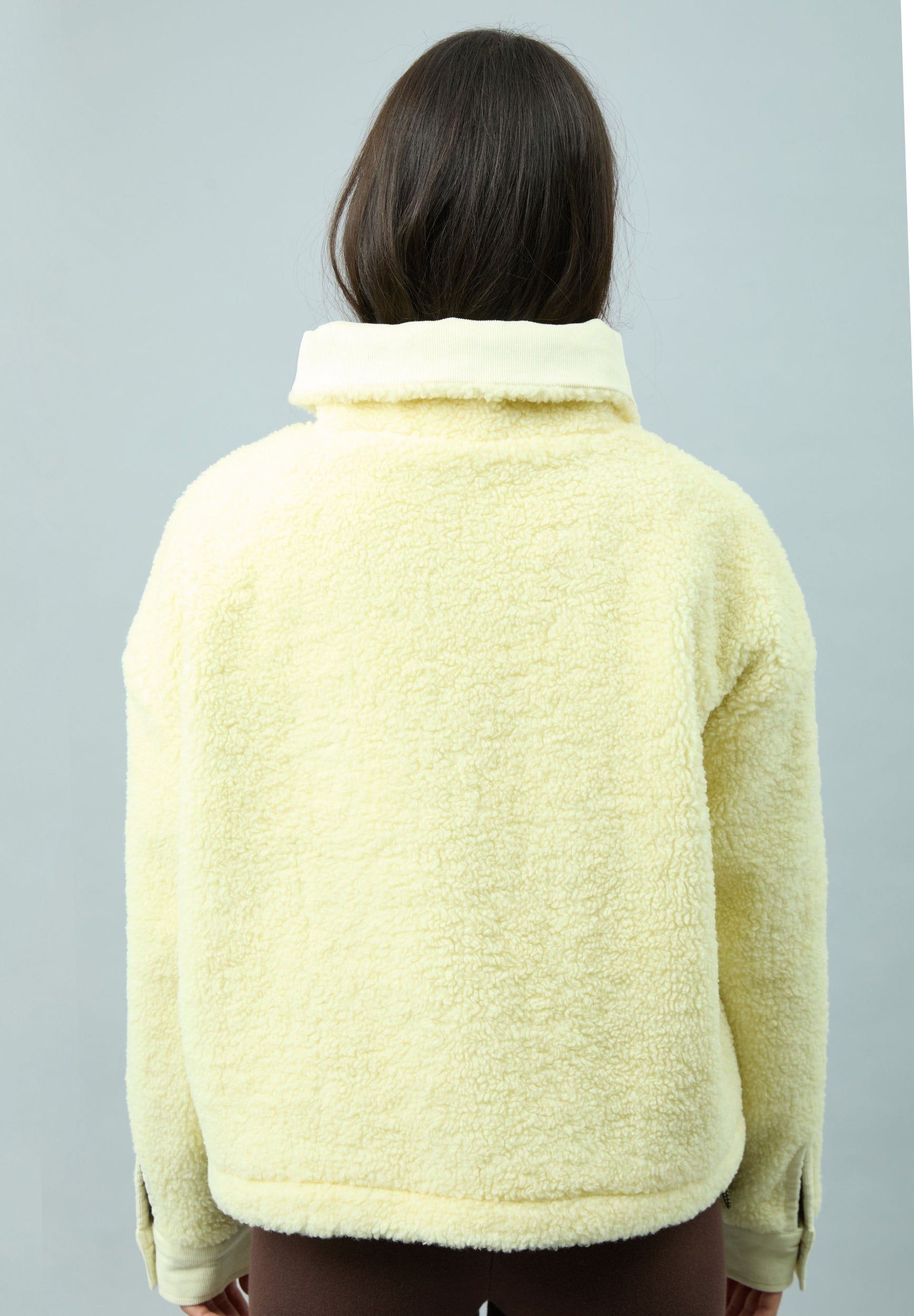 TEDDY PULLOVER