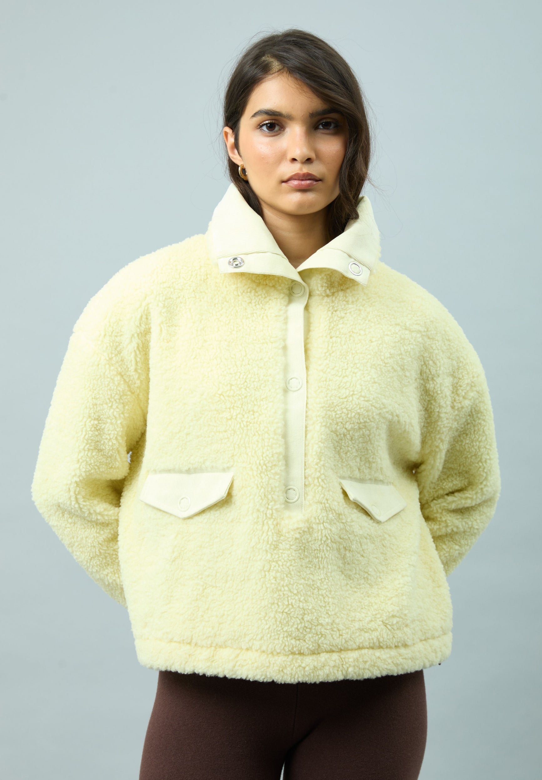 TEDDY PULLOVER