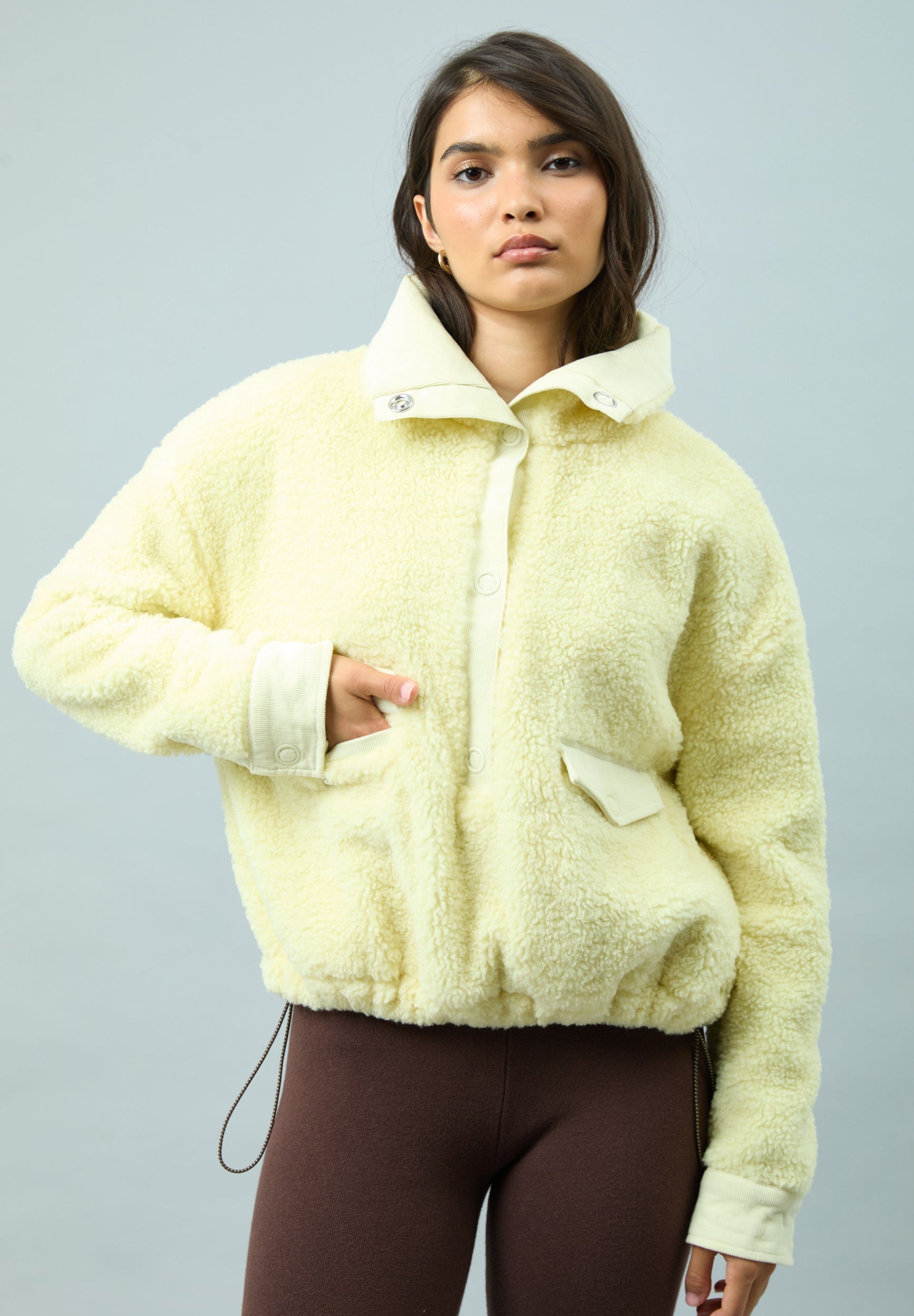 TEDDY PULLOVER