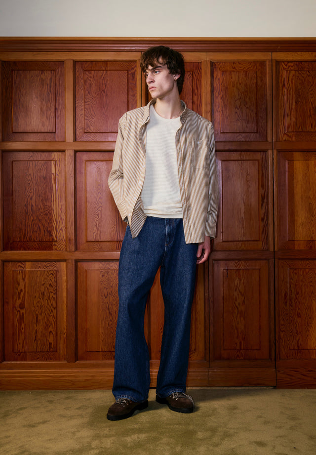 THE VINTAGE STRIPED SHIRT