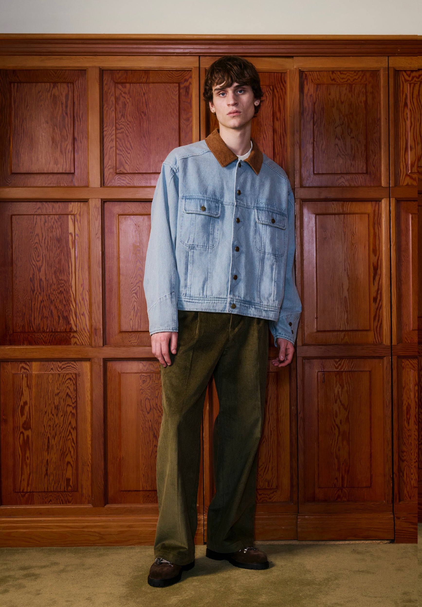 THE WESTERN JACKET