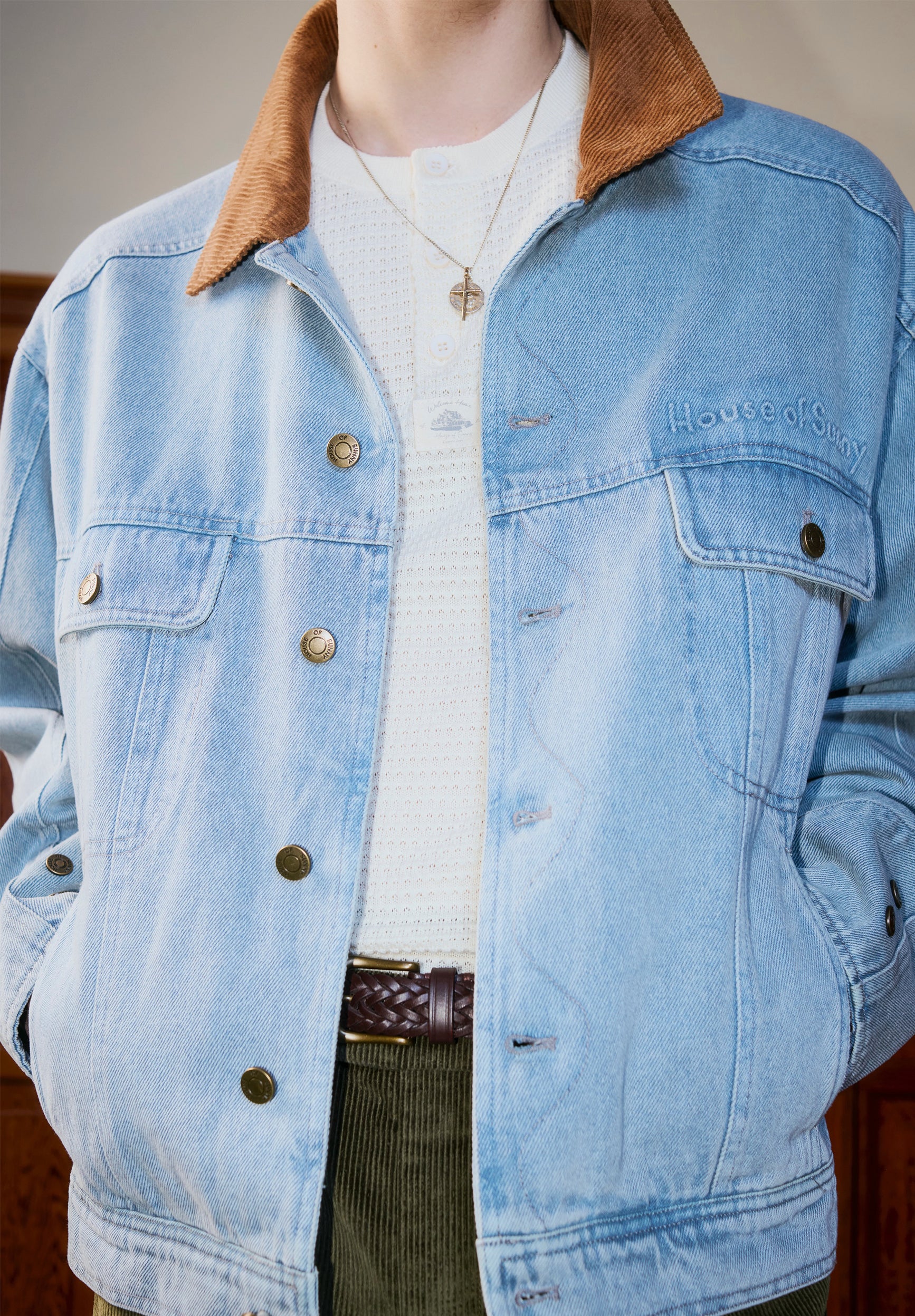 THE WESTERN JACKET