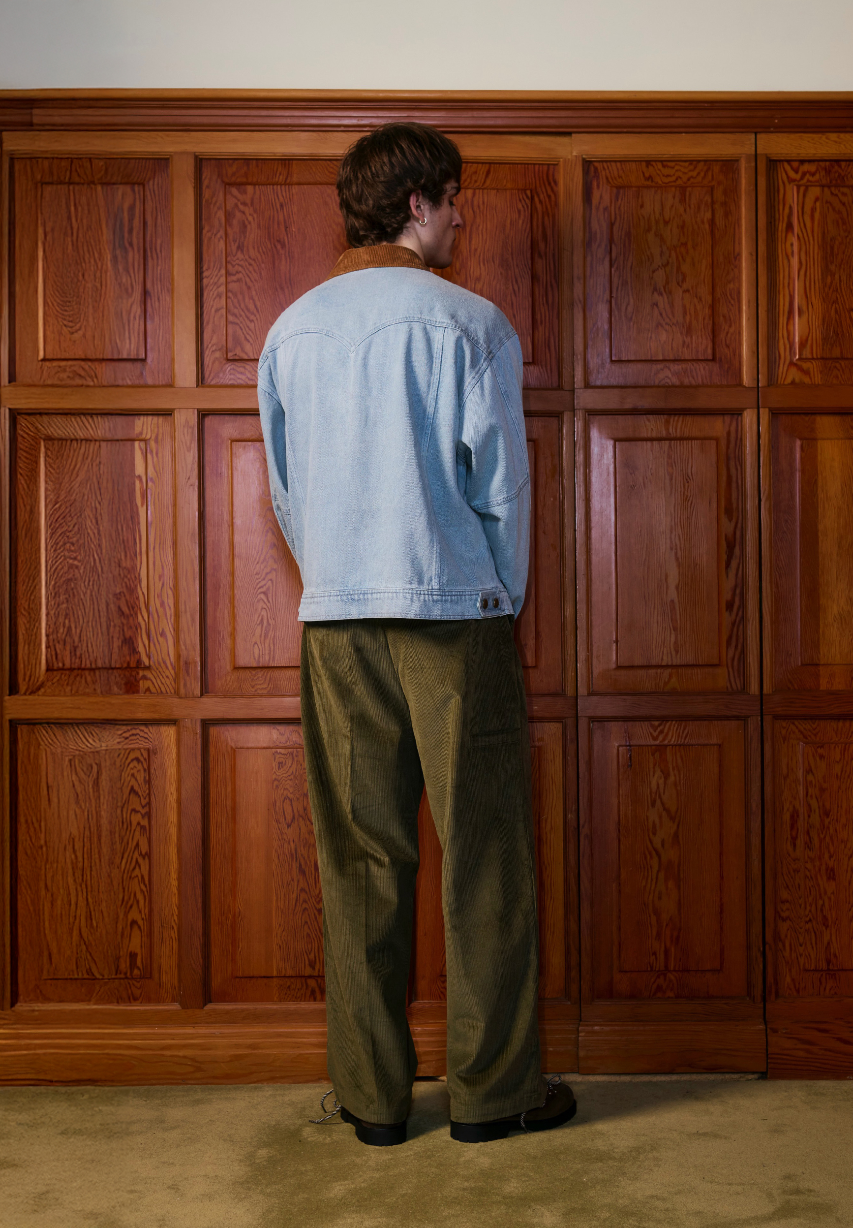 THE WESTERN JACKET