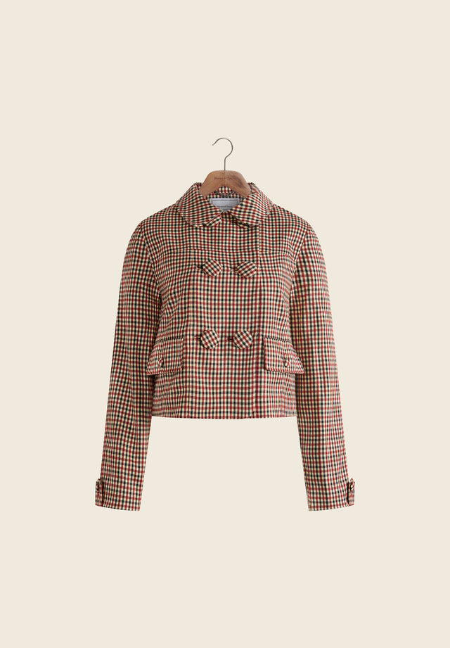 THE MARIE JACKET