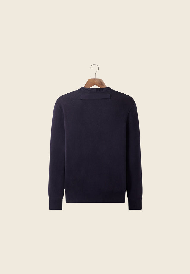 THE ARGYLE JUMPER