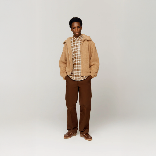 FREE FALLIN' FLEECE