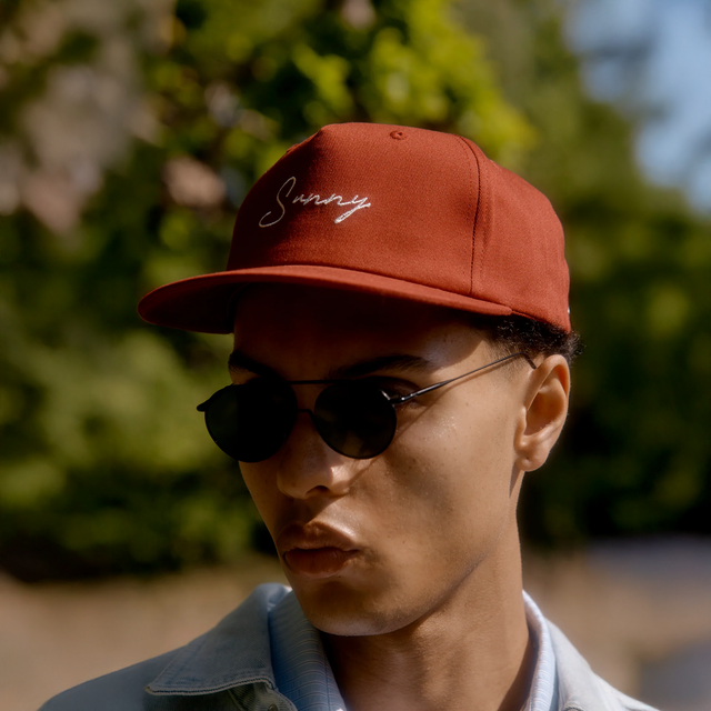 THE SIGNATURE CAP