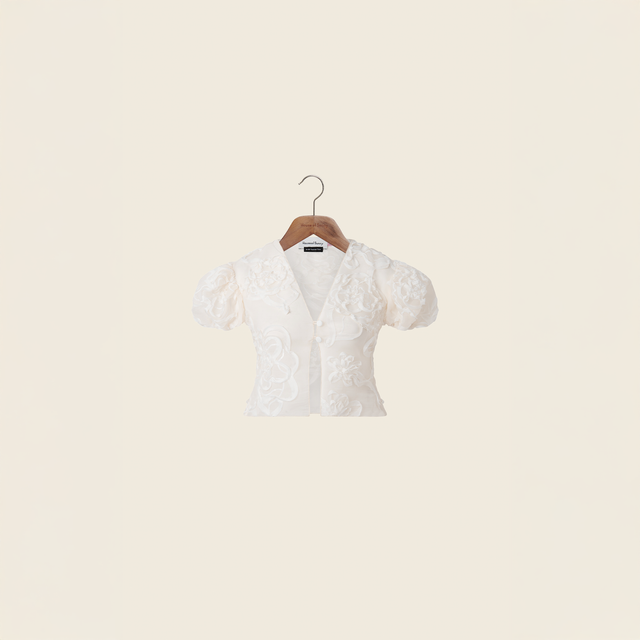 CASA ANGLAISE BLOUSE