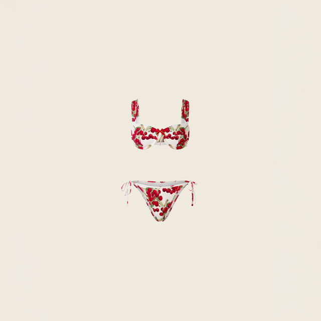 THE CHERRY BIKINI