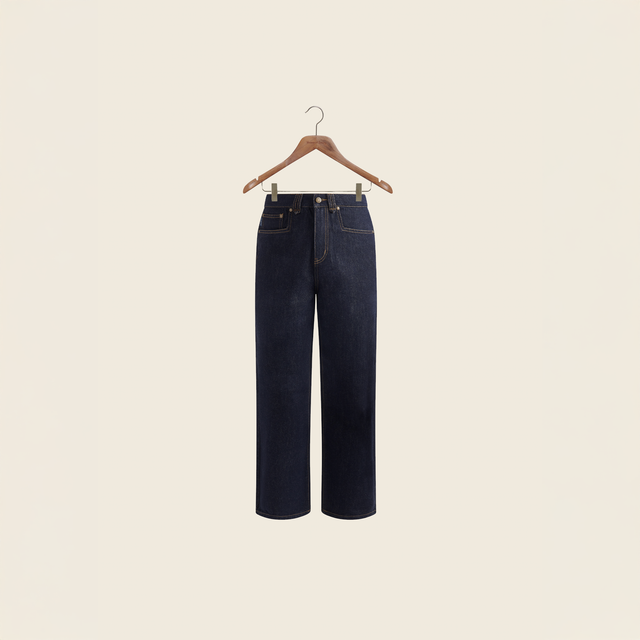 13OZ STRAIGHT LEG DENIM