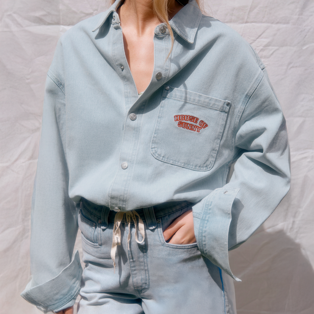 GARDEN SHIRT