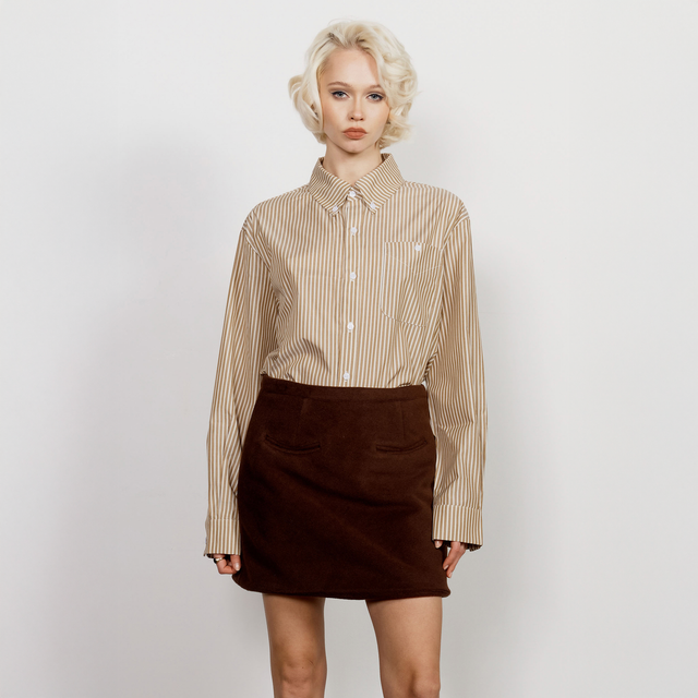 THE VINTAGE SHIRT