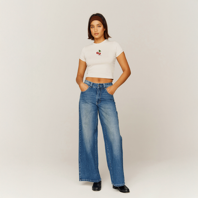 THE CHERRY TEE