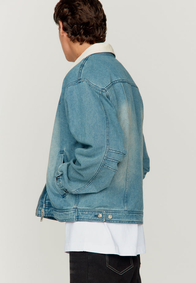 WU DENIM JACKET