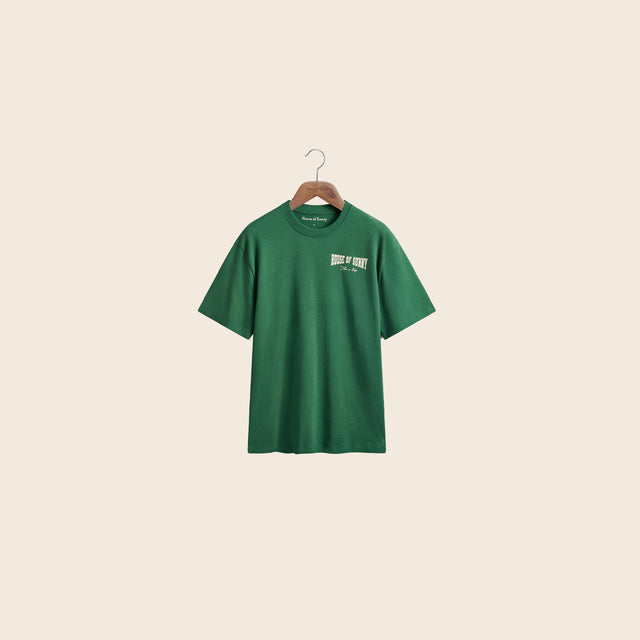 'HACKNEY' LOGO TEE