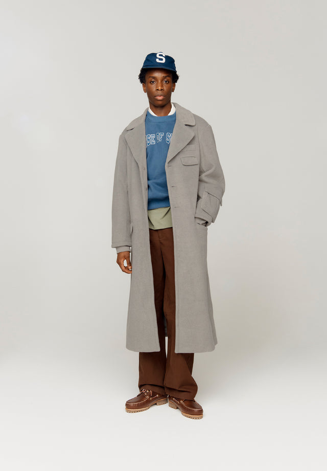 ACCENT OVERCOAT