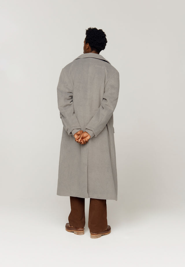 ACCENT OVERCOAT