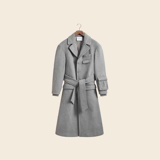 ACCENT OVERCOAT