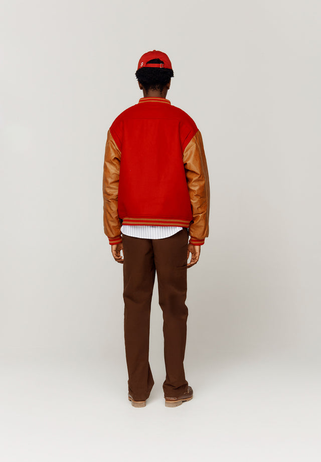 THE CLUB VARSITY BOMBER