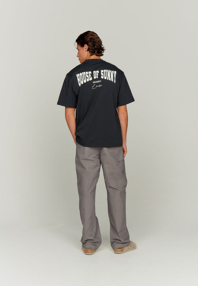 CANVAS WORKER PANTS