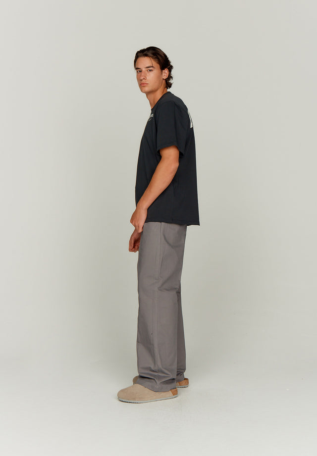 CANVAS WORKER PANTS