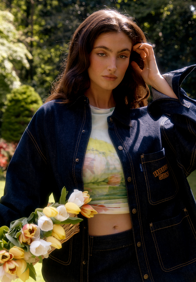 GARDEN SHIRT