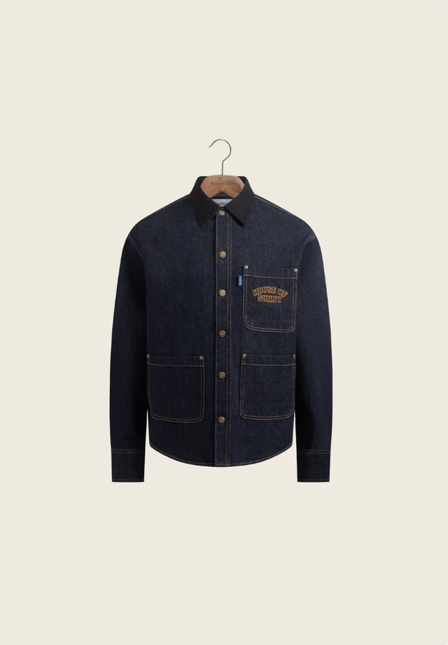 CHAINSTITCH SHIRT