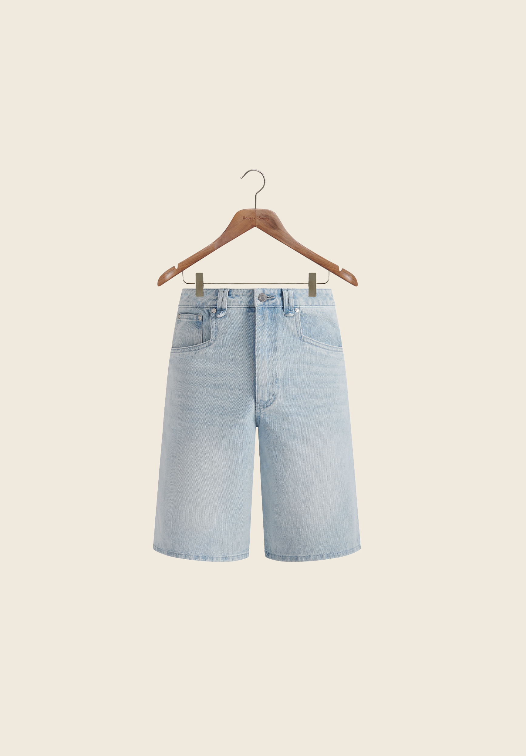 SUNDOWN DENIM SHORTS