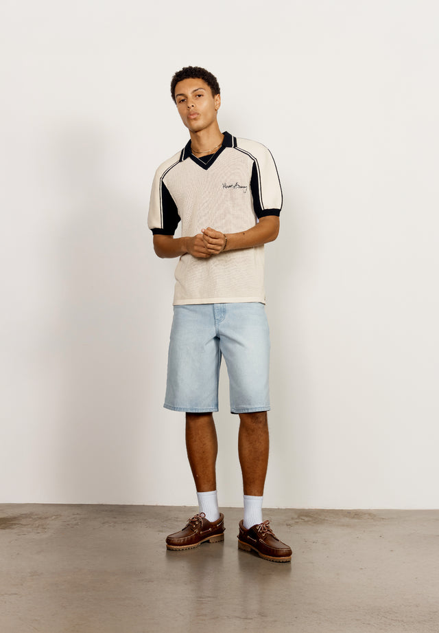 KEEPERS KNIT POLO