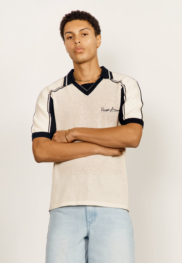 KEEPERS KNIT POLO