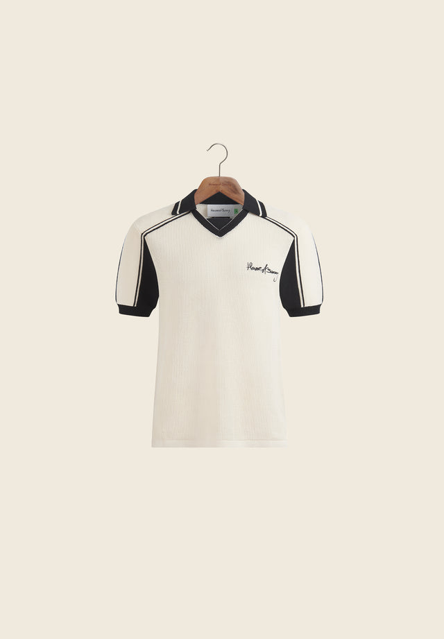 KEEPERS KNIT POLO