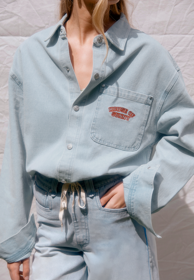 GARDEN SHIRT