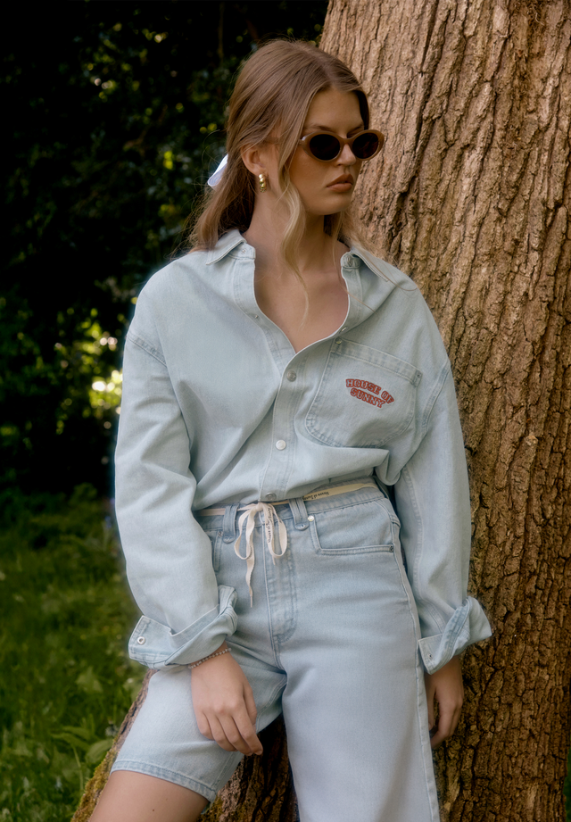 GARDEN SHIRT
