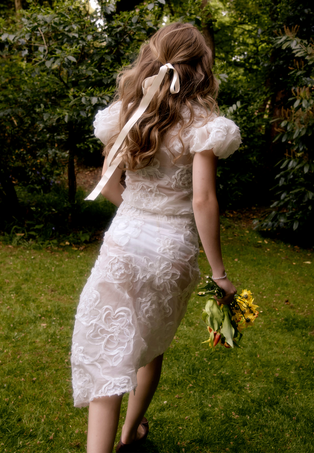CASA ANGLAISE SKIRT