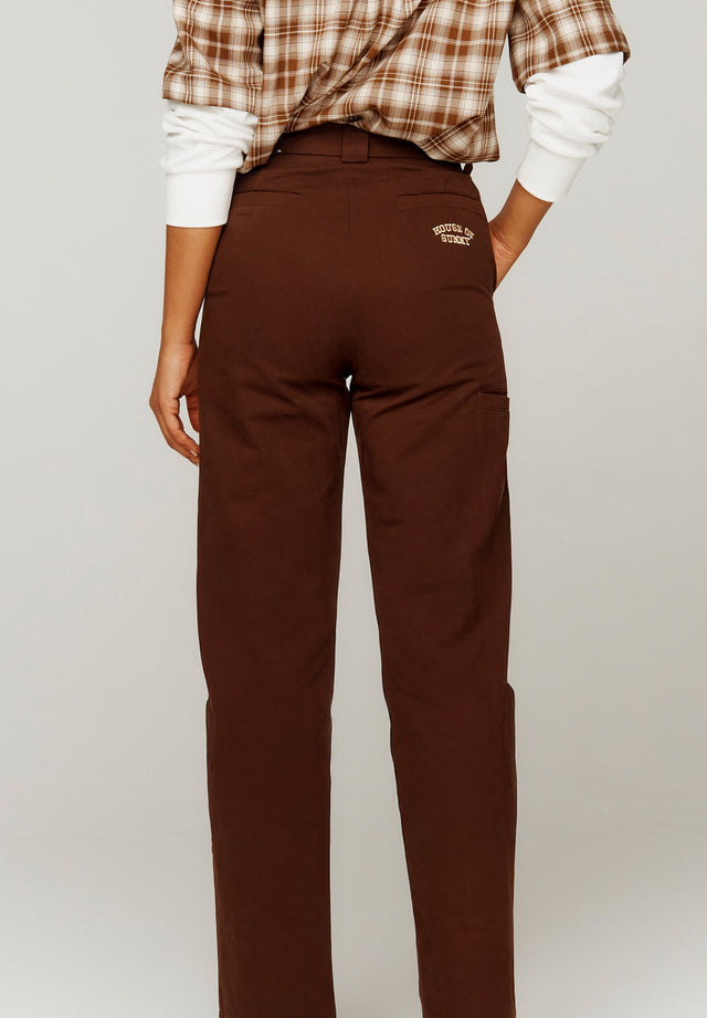 CANVAS WORKER PANTS