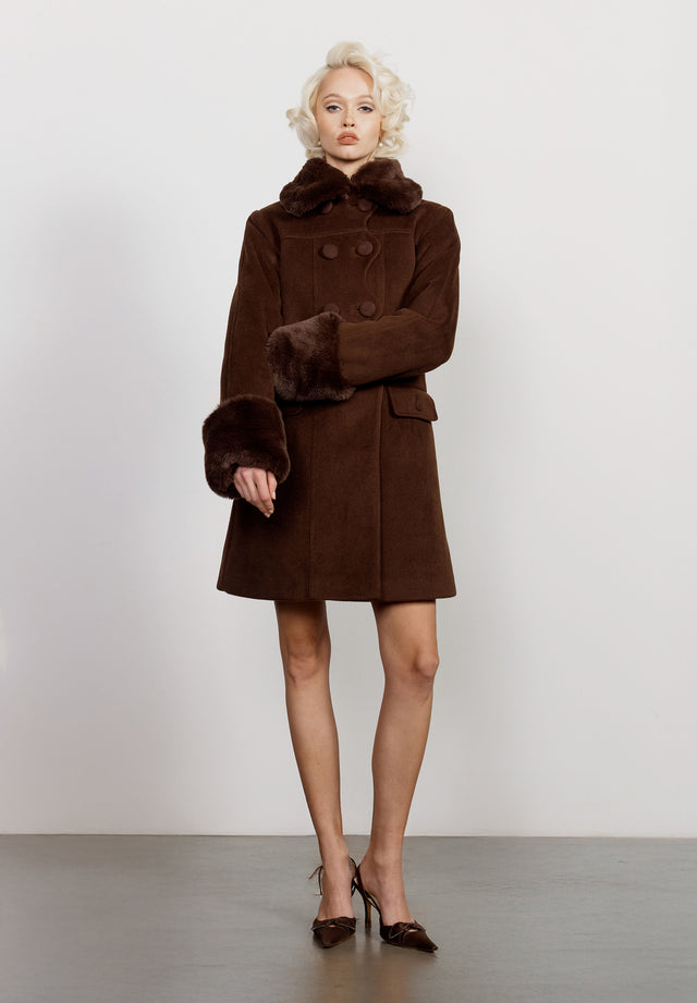 THE DOLLY COAT