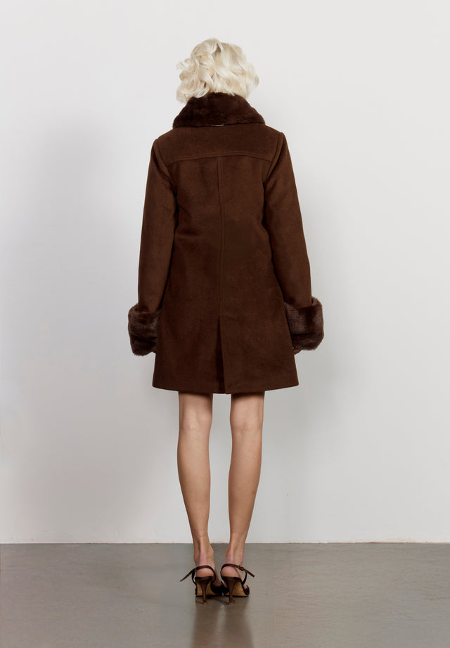 THE DOLLY COAT