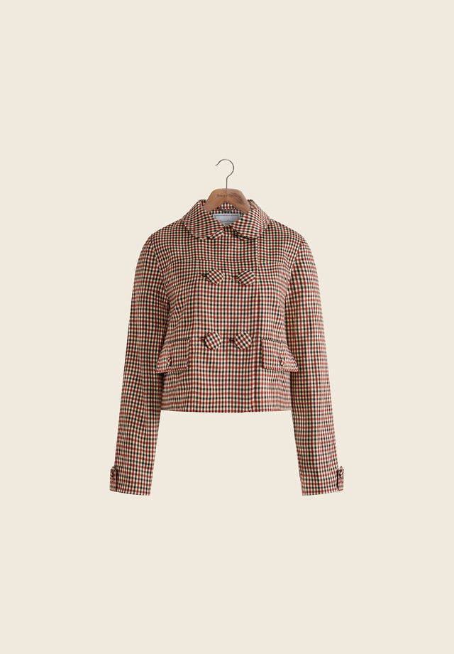 THE MARIE JACKET