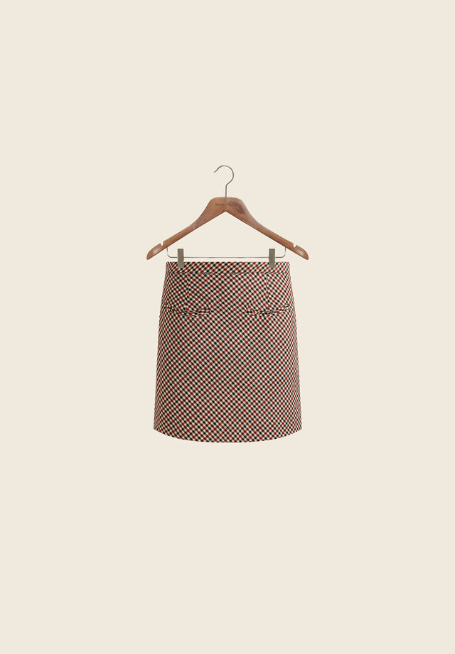 THE MARIE SKIRT
