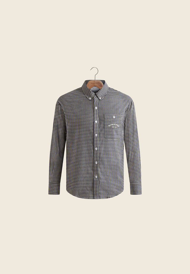 GINGHAM SHIRT